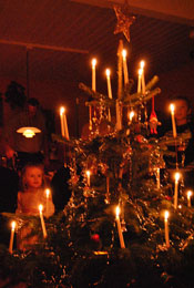 Church Candlestick -  Denmark